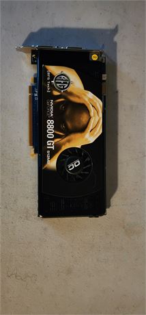 Nvidia 8800GT video card - works