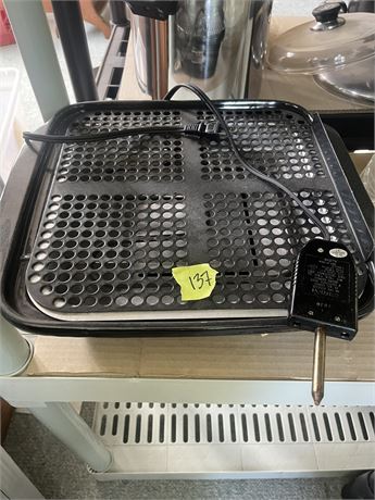 Electric Grill
