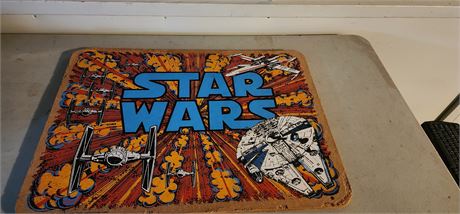 1980- Star Wars cork board
