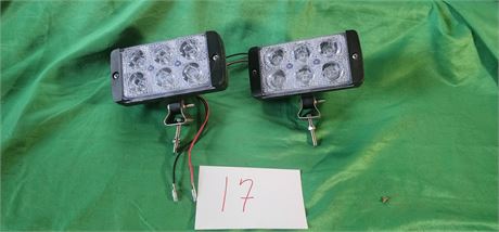 LED trail lights