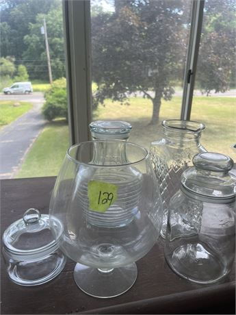Glassware