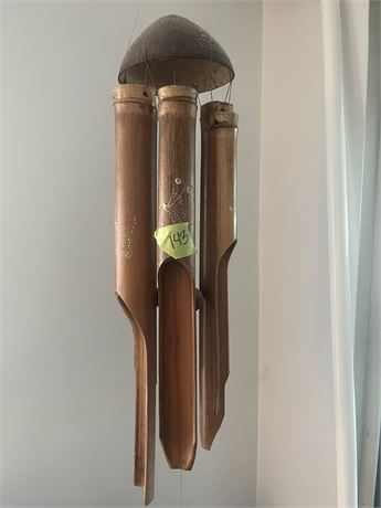 Wood Chimes