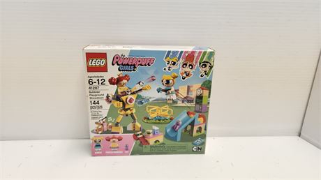 Lego Power Puff Girls Building Set. NEW In Box