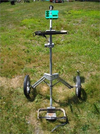 Foremost Golf Club Cart