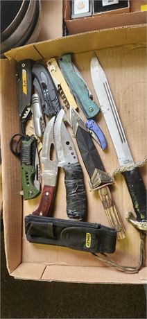 Flat of Knives