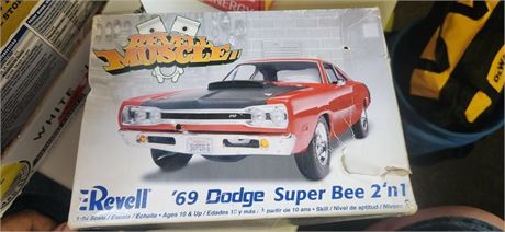 Revel 1969 Super B