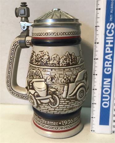 Avon Ceramarte Automobile Stein