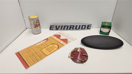 Lot Of Collectable Items