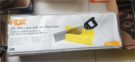 Miter Saw