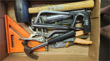 Lot Of Tools