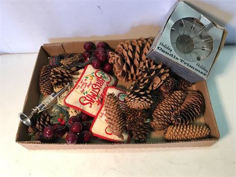 Flat of Misc. Christmas (#1)
