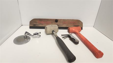 Lot Of Tools