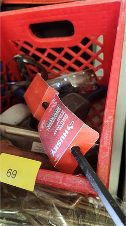 Lot Of Various Tools