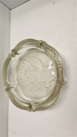 Vintage Eagle Ashtray
