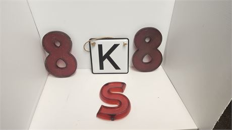 Lot Of Collectable Items
