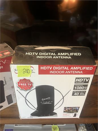 Indoor Antenna