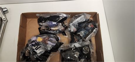 Lot of Mcdonalds toys