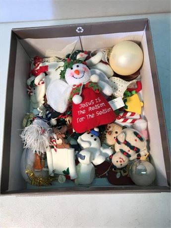 Flat of Misc. Christmas (#2)