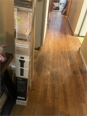 Complete Barn Door Kit
