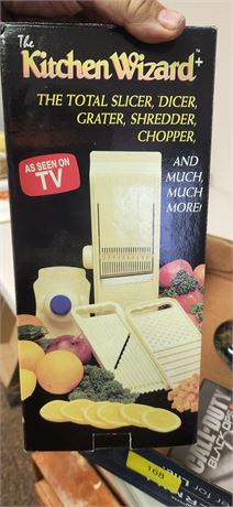 Kitchen gadget and hummingbird feeder