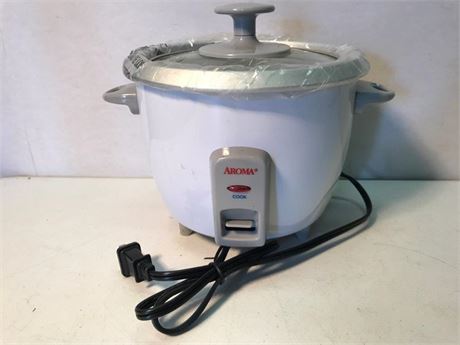Aroma Rice Cooker