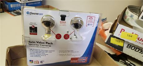 Security cameras