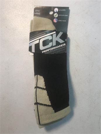 TCK Performance Socks