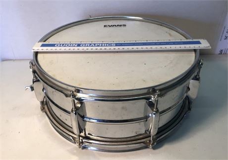 Evans Snare Drum