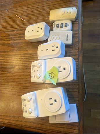 Outlet Plugs