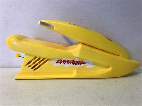 Vintage Baywatch Yamaha Waverunner Toy