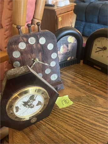 Clocks Lot