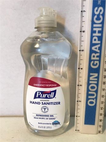 Purell Hand Sanitizer (#1)