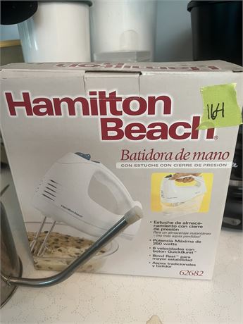 Hamilton Beach
