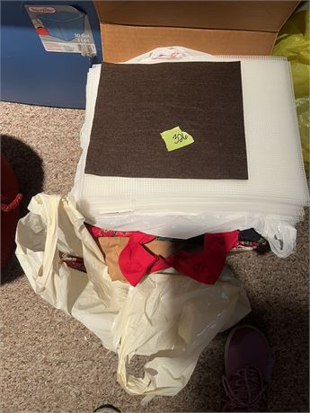 Fabric Lot