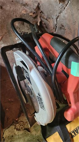 Black & decker Circular Saw
