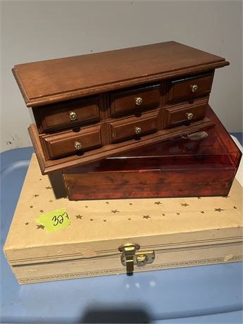 Jewelry Boxes