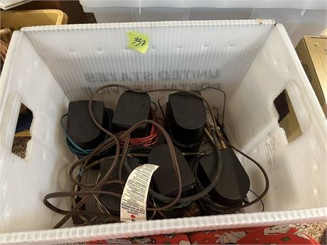 Speaker Lot