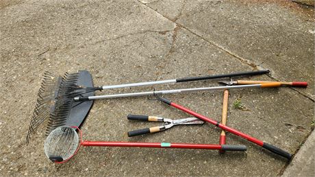 Miscellaneous Lawn & Garden Tools