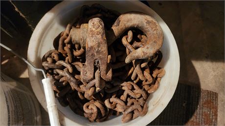 Tow Chain