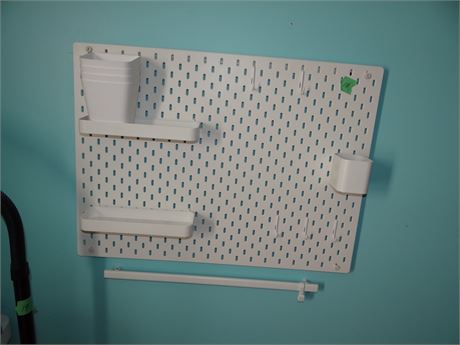 Wall Organizer- Must be taken down.