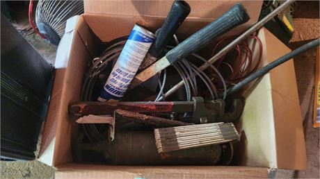 Lot Of Miscellaneous Items