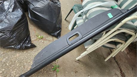 Car Trunk Cover