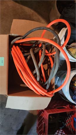 Lot Of Air Hose