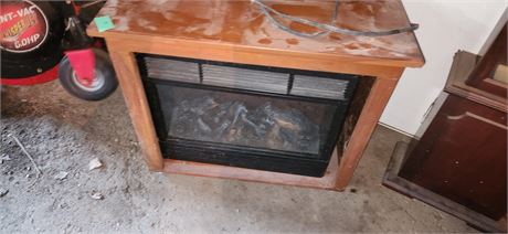 Electric Fireplace