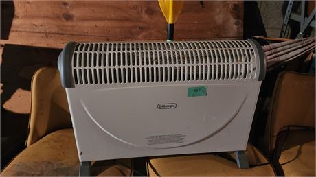 DeLonghi Heater?