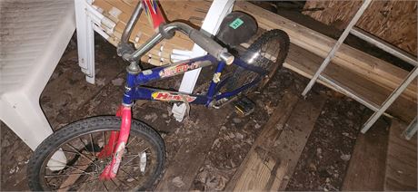 Huffy Rock it Bicycle