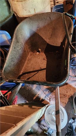 Wheel Barrow