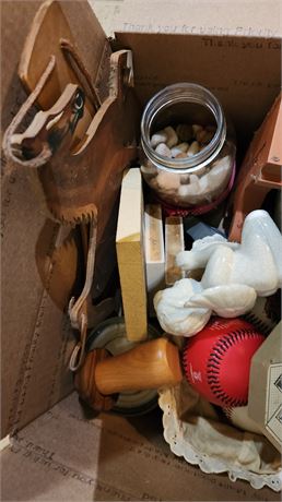 Box Of Miscellaneous