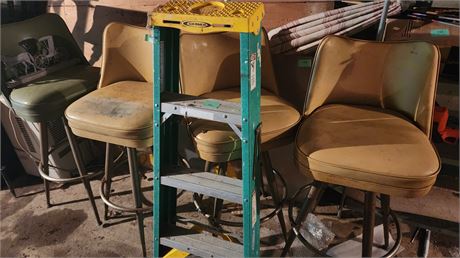 Step Ladder