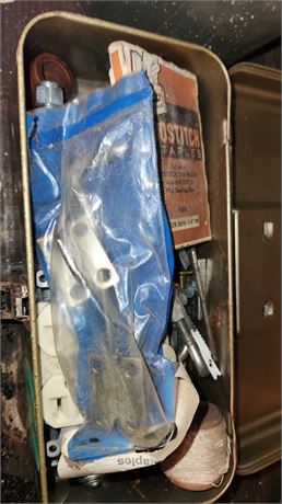 Electrical Supplies and hardware